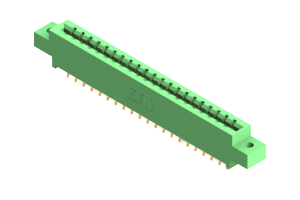 337-042-556-802 - EDAC Card Edge Connector